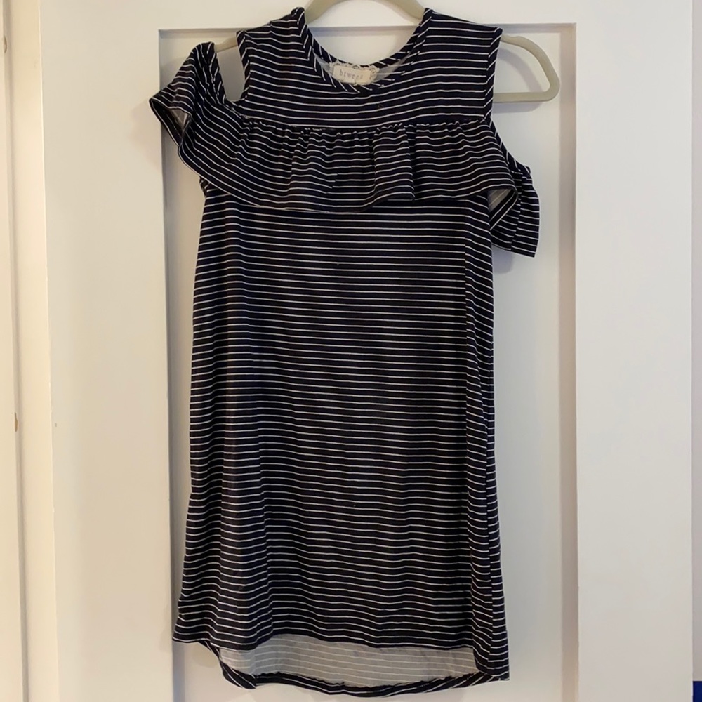 Stripped dress